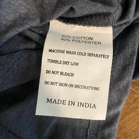 New w tags jersey style t-shirt - Picture 4 of 6